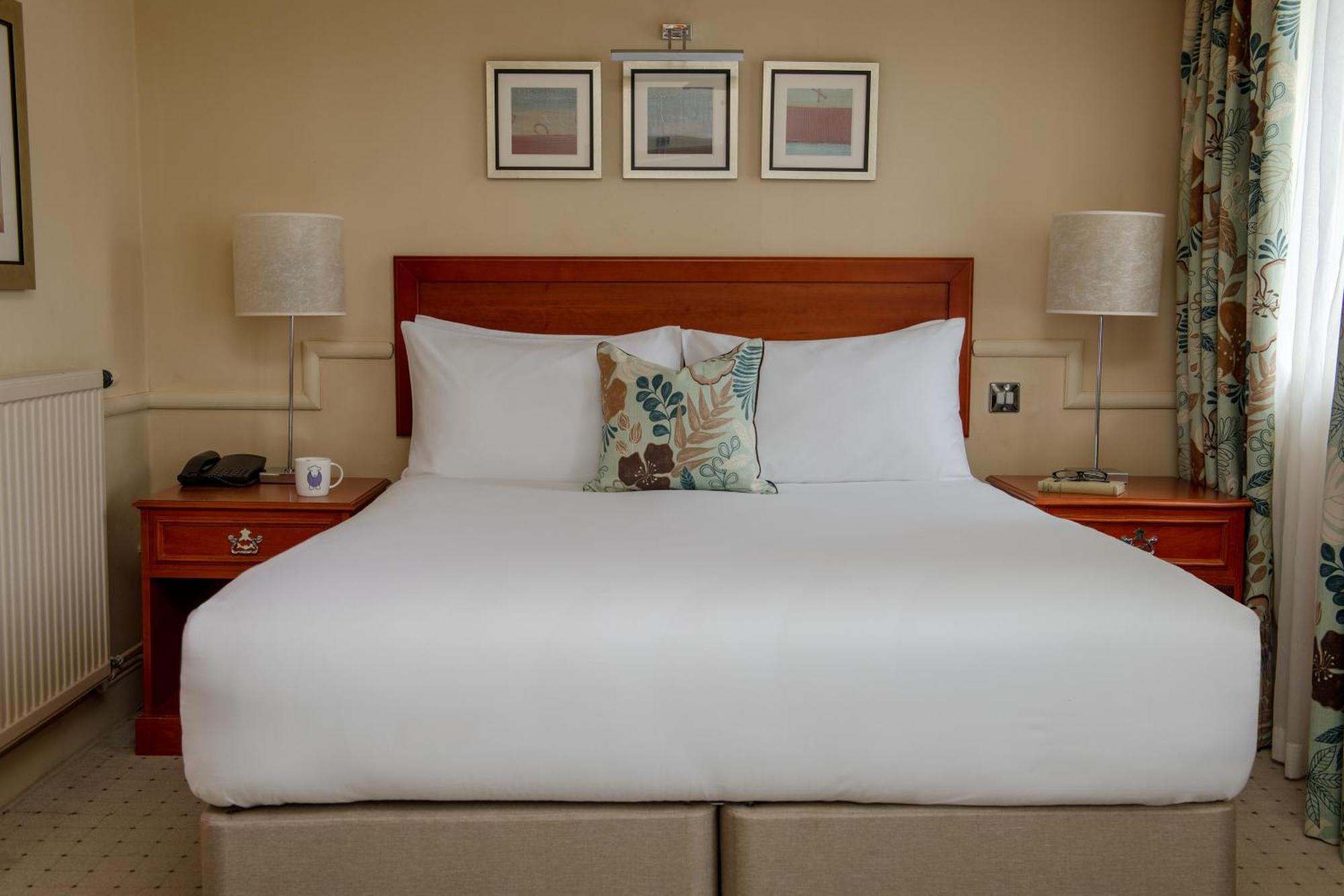North Lakes Hotel And Spa เพนริท ภายนอก รูปภาพ